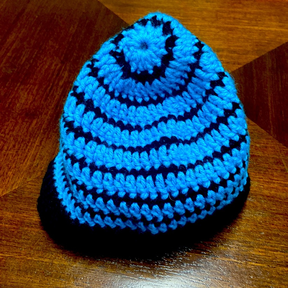 Little boys head warmer/toboggan